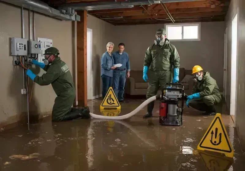 Emergency Response and Safety Protocol process in Beaverhead County, MT